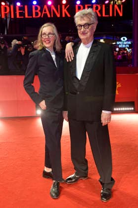 Wim Wenders mit Ehefrau Donata Wenders bei der Closing Ceremony mit Preisverleihung auf der Berlinale 2026 76. Internationale Filmfestspiele Berlin im Berlinale Palast. Berlin, 21.02.2026