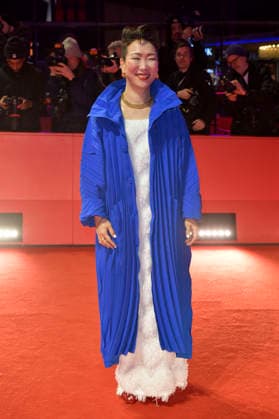Hikari bei der Closing Ceremony mit Preisverleihung auf der Berlinale 2026 76. Internationale Filmfestspiele Berlin im Berlinale Palast. Berlin, 21.02.2026
