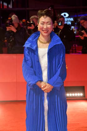 Hikari bei der Closing Ceremony mit Preisverleihung auf der Berlinale 2026 76. Internationale Filmfestspiele Berlin im Berlinale Palast. Berlin, 21.02.2026