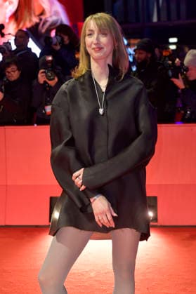 Caro Braun bei der Closing Ceremony mit Preisverleihung auf der Berlinale 2026 76. Internationale Filmfestspiele Berlin im Berlinale Palast. Berlin, 21.02.2026