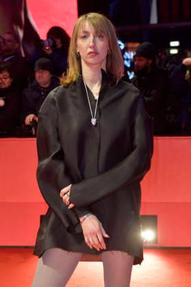 Caro Braun bei der Closing Ceremony mit Preisverleihung auf der Berlinale 2026 76. Internationale Filmfestspiele Berlin im Berlinale Palast. Berlin, 21.02.2026