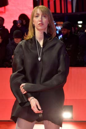 Caro Braun bei der Closing Ceremony mit Preisverleihung auf der Berlinale 2026 76. Internationale Filmfestspiele Berlin im Berlinale Palast. Berlin, 21.02.2026