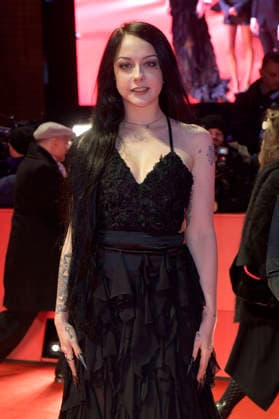 Alessa Savage bei der Closing Ceremony mit Preisverleihung auf der Berlinale 2026 76. Internationale Filmfestspiele Berlin im Berlinale Palast. Berlin, 21.02.2026