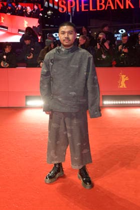 Khozy Rizal bei der Closing Ceremony mit Preisverleihung auf der Berlinale 2026 76. Internationale Filmfestspiele Berlin im Berlinale Palast. Berlin, 21.02.2026