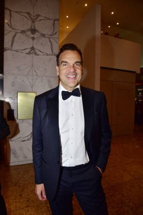 74. Ball des VBKI Berlin 2026 Christoph Gröner beim 74. Ball rollt der Verein Berliner Kaufleute und Industrieller (VBKI) im Hotel Intercontionental in Berlin am 21.02.2026