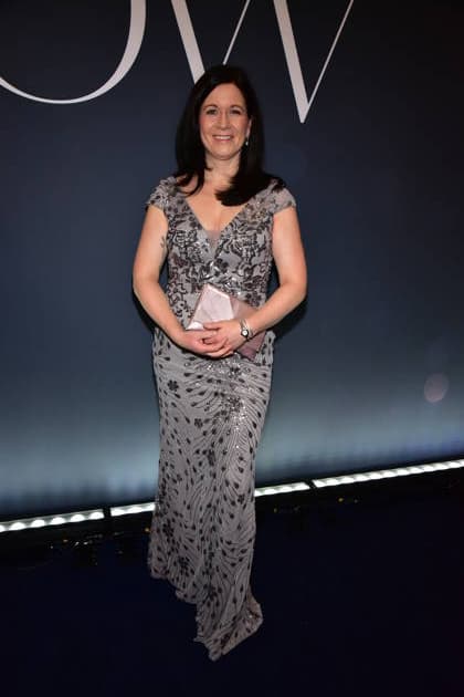 74. Ball des VBKI Berlin 2026 Berlins Regierender Bürgermeister Kai Wegner und seine Freundin,Bildungssenatorin Katharina Günther-Wünsch (CDU) beim 74. Ball rollt der Verein Berliner Kaufleute und Industrieller (VBKI) im Hotel Intercontionental in Berlin am 21.02.2026