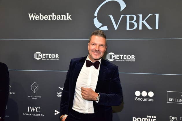74. Ball des VBKI Berlin 2026 Hardy Krüger jr. beim 74. Ball rollt der Verein Berliner Kaufleute und Industrieller (VBKI) im Hotel Intercontionental in Berlin am 21.02.2026