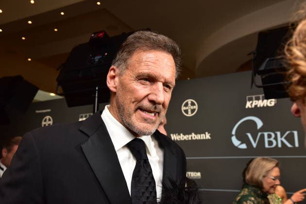 74. Ball des VBKI Berlin 2026 Ralf Moeller beim 74. Ball rollt der Verein Berliner Kaufleute und Industrieller (VBKI) im Hotel Intercontionental in Berlin am 21.02.2026