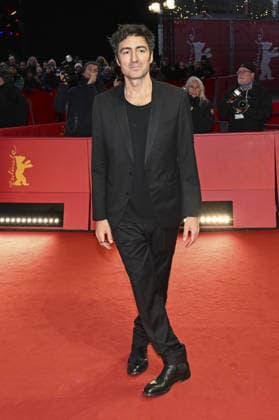 76th Berlin International Film Festival BERLIN, GERMANY - FEBRUARY 21: Actor Ilker Catak of Gelbe Briefe (Yellow Letters) pose for a photo on the red carpet after winning the Golden Bear for Best Film during the 76th Berlin International Film Festival (Berlinale) in Berlin, Germany, on February 21, 2026. Halil Sagirkaya Anadolu Berlin Germany. Editorial use only. Please get in touch for any other usage.  Copyright: x2026xAnadoluxHalilxSagirkayax