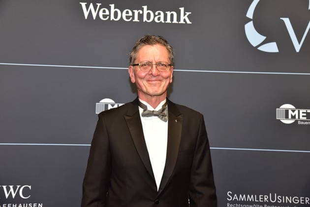 74. Ball des VBKI Berlin 2026 Christian Gaebler, Politiker (SPD). Er ist seit April 2023 Senator für Stadtentwicklung, Bauen und Wohnen beim 74. Ball rollt der Verein Berliner Kaufleute und Industrieller (VBKI) im Hotel Intercontionental in Berlin am 21.02.2026