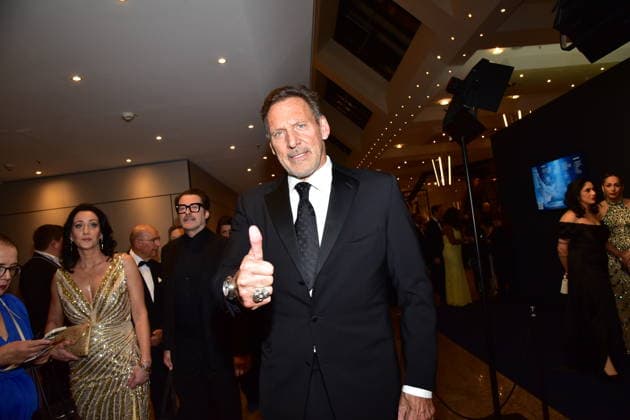 74. Ball des VBKI Berlin 2026 Ralf Möller beim 74. Ball rollt der Verein Berliner Kaufleute und Industrieller (VBKI) im Hotel Intercontionental in Berlin am 21.02.2026