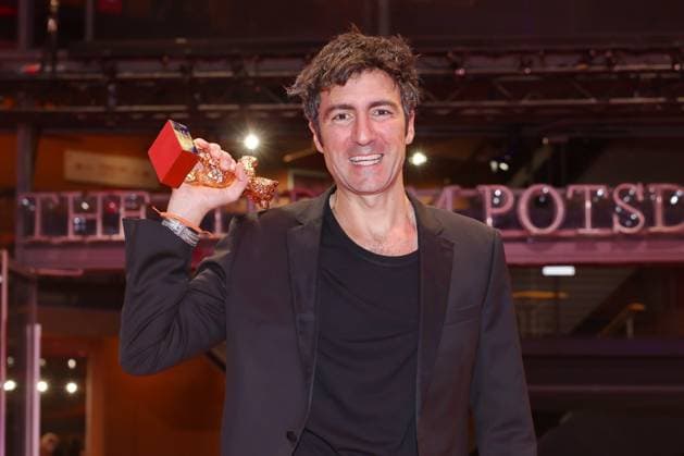 Berlinale Preisträger 2026 Ilker Catak Preisträger Goldener Bär der 76. Berlinale im Berlinale Palast, Berlin, Datum: 21.02.2026 Copyright: xEventpress Kratschx