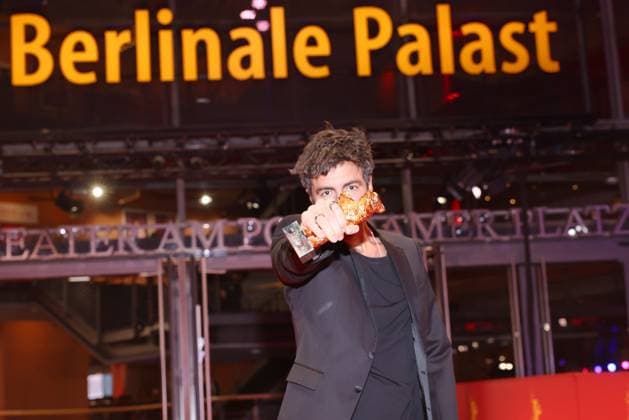 Berlinale Preisträger 2026 Ilker Catak Preisträger Goldener Bär der 76. Berlinale im Berlinale Palast, Berlin, Datum: 21.02.2026 Copyright: xEventpress Kratschx