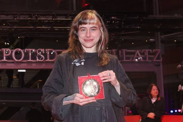 Berlinale Preisträger 2026 Pepa Lubojacki Preisträger der 76. Berlinale im Berlinale Palast, Berlin, Datum: 21.02.2026 Copyright: xEventpress Kratschx