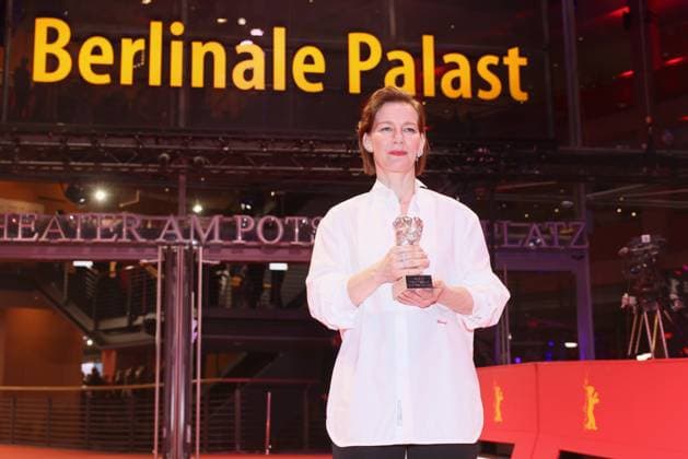 Berlinale Preisträger 2026 Sandra Hueller Preisträger Silberner Bär der 76. Berlinale im Berlinale Palast, Berlin, Datum: 21.02.2026 Copyright: xEventpress Kratschx