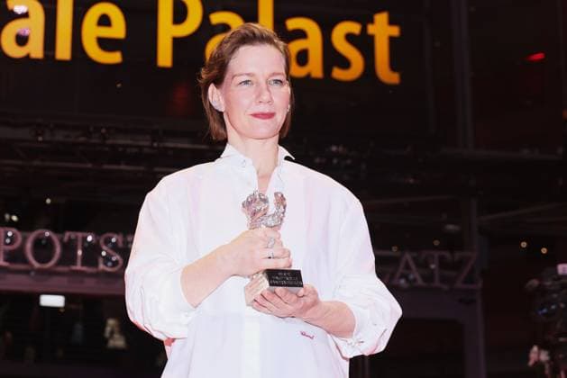 Berlinale Preisträger 2026 Sandra Hueller Preisträger Silberner Bär der 76. Berlinale im Berlinale Palast, Berlin, Datum: 21.02.2026 Copyright: xEventpress Kratschx