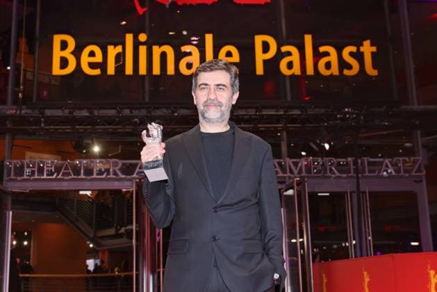 Berlinale Preisträger 2026 Emin Alper Preisträger Silberner Bär der 76. Berlinale im Berlinale Palast, Berlin, Datum: 21.02.2026 Copyright: xEventpress Kratschx