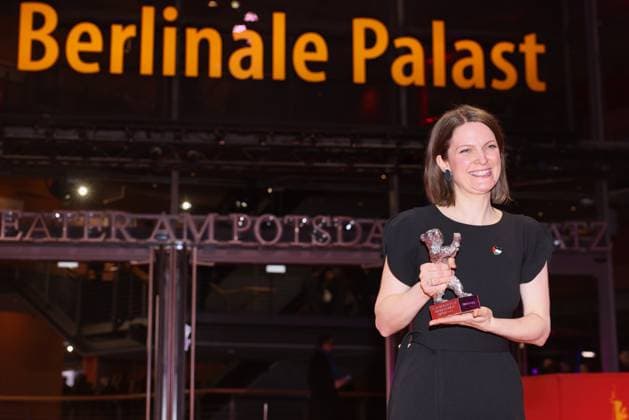 Berlinale Preisträger 2026 Genevieve Dulude-de Celles Preisträger Silberner Bär der 76. Berlinale im Berlinale Palast, Berlin, Datum: 21.02.2026 Copyright: xEventpress Kratschx