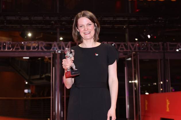 Berlinale Preisträger 2026 Genevieve Dulude-de Celles Preisträger Silberner Bär der 76. Berlinale im Berlinale Palast, Berlin, Datum: 21.02.2026 Copyright: xEventpress Kratschx