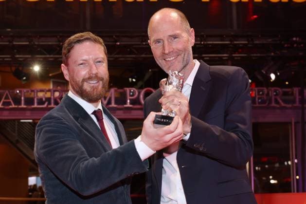 Berlinale Preisträger 2026 Tristan Goligher, Lance Hammer Preisträger Silberner Bär der 76. Berlinale im Berlinale Palast, Berlin, Datum: 21.02.2026 Copyright: xEventpress Kratschx