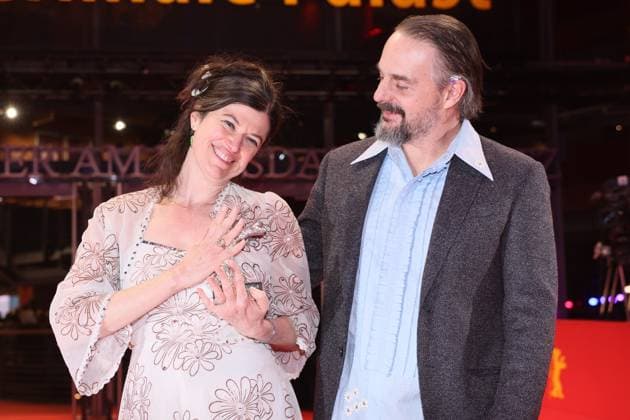 Berlinale Preisträger 2026 Anna Fitch, Banker White Preisträger Silberner Bär der 76. Berlinale im Berlinale Palast, Berlin, Datum: 21.02.2026 Copyright: xEventpress Kratschx