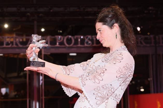 Berlinale Preisträger 2026 Anna Fitch Preisträger Silberner Bär der 76. Berlinale im Berlinale Palast, Berlin, Datum: 21.02.2026 Copyright: xEventpress Kratschx