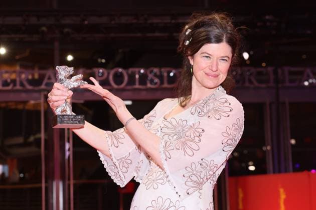 Berlinale Preisträger 2026 Anna Fitch Preisträger Silberner Bär der 76. Berlinale im Berlinale Palast, Berlin, Datum: 21.02.2026 Copyright: xEventpress Kratschx