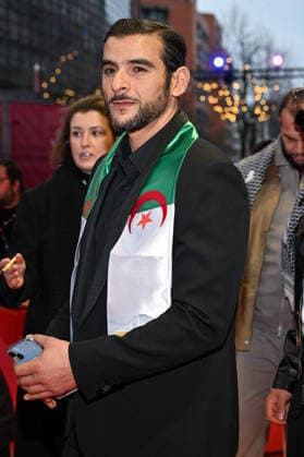 76th Berlin Film Festival Closing Ceremony Sofiane Zermani attending Closing Ceremony of the 76th Berlin International Film Festival in Berlin, Germany on 21 February 2026. Photo by Julien Reynaud APS-Medias ABACAPRESS.COM Berlin  Copyright: xReynaudxJulien APS-Medias ABACAx