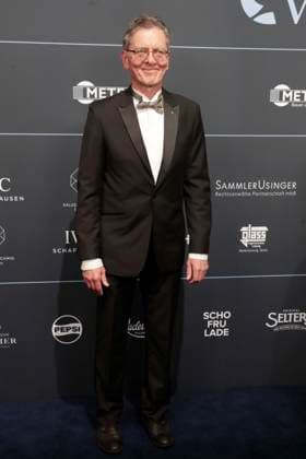 21.02.2026, Senator Christian Gaebler, beim 74. VBKI-Ball in Berlin, Hotel Intercontinental, Ball der Wirtschaft,