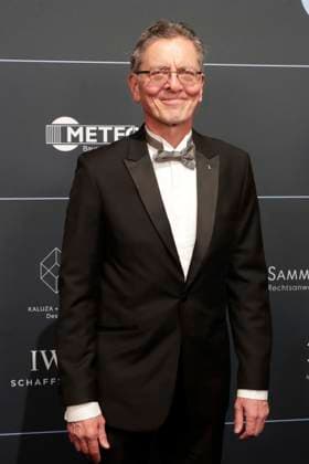 21.02.2026, Senator Christian Gaebler, beim 74. VBKI-Ball in Berlin, Hotel Intercontinental, Ball der Wirtschaft,