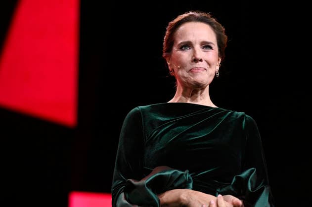 DesirÃ e Nosbusch bei der Closing Ceremony mit Preisverleihung auf der Berlinale 2026 76. Internationale Filmfestspiele Berlin im Berlinale Palast. Berlin, 21.02.2026