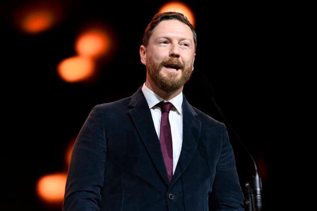 Tristan Goligher bei der Closing Ceremony mit Preisverleihung auf der Berlinale 2026 76. Internationale Filmfestspiele Berlin im Berlinale Palast. Berlin, 21.02.2026