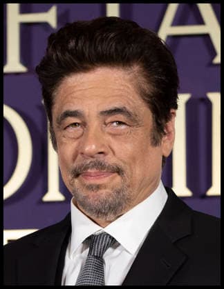 . 21 02 2026. London, United Kingdom. Benicio Del Toro arriving at the BAFTA Film Awards nominees party in London.  xStephenxLockx xi-Imagesx IIM-26584-0024