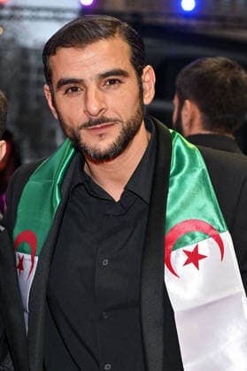 76th Berlin Film Festival Closing Ceremony Sofiane Zermani attending Closing Ceremony of the 76th Berlin International Film Festival in Berlin, Germany on 21 February 2026. Photo by Julien Reynaud APS-Medias ABACAPRESS.COM Berlin  Copyright: xReynaudxJulien APS-Medias ABACAx