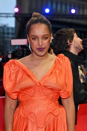 76th Berlin Film Festival Closing Ceremony Benita Sarah Bailey attending Closing Ceremony of the 76th Berlin International Film Festival in Berlin, Germany on 21 February 2026. Photo by Julien Reynaud APS-Medias ABACAPRESS.COM Berlin  Copyright: xReynaudxJulien APS-Medias ABACAx