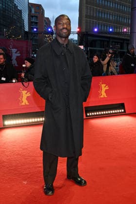 76th Berlin Film Festival Closing Ceremony Erwan Fale attending Closing Ceremony of the 76th Berlin International Film Festival in Berlin, Germany on 21 February 2026. Photo by Julien Reynaud APS-Medias ABACAPRESS.COM Berlin  Copyright: xReynaudxJulien APS-Medias ABACAx
