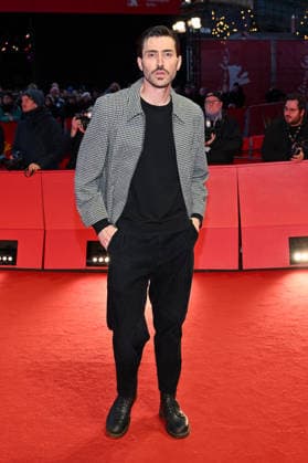 76th Berlin Film Festival Closing Ceremony Sam Morgan attending Closing Ceremony of the 76th Berlin International Film Festival in Berlin, Germany on 21 February 2026. Photo by Julien Reynaud APS-Medias ABACAPRESS.COM Berlin  Copyright: xReynaudxJulien APS-Medias ABACAx
