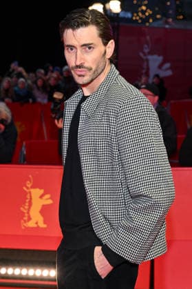 76th Berlin Film Festival Closing Ceremony Sam Morgan attending Closing Ceremony of the 76th Berlin International Film Festival in Berlin, Germany on 21 February 2026. Photo by Julien Reynaud APS-Medias ABACAPRESS.COM Berlin  Copyright: xReynaudxJulien APS-Medias ABACAx