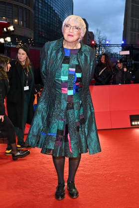 76th Berlin Film Festival Closing Ceremony Claudia Roth attending Closing Ceremony of the 76th Berlin International Film Festival in Berlin, Germany on 21 February 2026. Photo by Julien Reynaud APS-Medias ABACAPRESS.COM Berlin  Copyright: xReynaudxJulien APS-Medias ABACAx