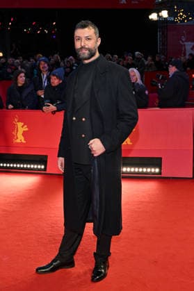 76th Berlin Film Festival Closing Ceremony Berkay Ates attending Closing Ceremony of the 76th Berlin International Film Festival in Berlin, Germany on 21 February 2026. Photo by Julien Reynaud APS-Medias ABACAPRESS.COM Berlin  Copyright: xReynaudxJulien APS-Medias ABACAx