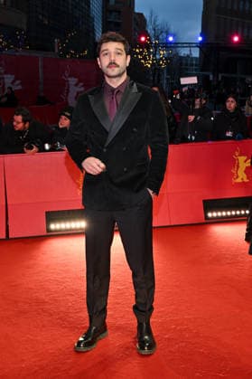 76th Berlin Film Festival Closing Ceremony Furkan Andiç attending Closing Ceremony of the 76th Berlin International Film Festival in Berlin, Germany on 21 February 2026. Photo by Julien Reynaud APS-Medias ABACAPRESS.COM Berlin  Copyright: xReynaudxJulien APS-Medias ABACAx