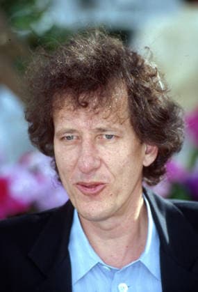 Fourth Annual BAFTA Tea Party Mar 22, 1997; Los Angeles, CA, USA; British nominee GEOFFREY RUSH @ the 4th Annual BAFTA Tea Party.. Copyright: xTerryxLillyx