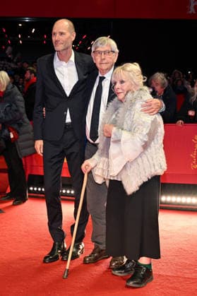 76th Berlin Film Festival Closing Ceremony Lance Hammer, Tom Courtenay and Anna Calder-Marshall attending Closing Ceremony of the 76th Berlin International Film Festival in Berlin, Germany on 21 February 2026. Photo by Julien Reynaud APS-Medias ABACAPRESS.COM Berlin  Copyright: xReynaudxJulien APS-Medias ABACAx