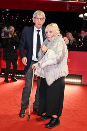 76th Berlin Film Festival Closing Ceremony Tom Courtenay and Anna Calder-Marshall attending Closing Ceremony of the 76th Berlin International Film Festival in Berlin, Germany on 21 February 2026. Photo by Julien Reynaud APS-Medias ABACAPRESS.COM Berlin  Copyright: xReynaudxJulien APS-Medias ABACAx