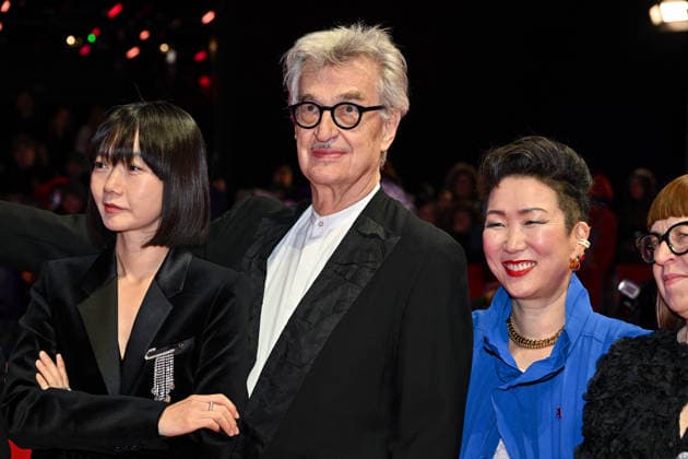 76th Berlin Film Festival Closing Ceremony Bae Doona, Wim Wenders, Hikari attending Closing Ceremony of the 76th Berlin International Film Festival in Berlin, Germany on 21 February 2026. Photo by Julien Reynaud APS-Medias ABACAPRESS.COM Berlin  Copyright: xReynaudxJulien APS-Medias ABACAx