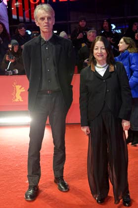 Grant Gee und Janine Marmot bei der Closing Ceremony mit Preisverleihung auf der Berlinale 2026 76. Internationale Filmfestspiele Berlin im Berlinale Palast. Berlin, 21.02.2026