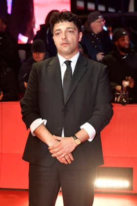 Ameer Fakher Eldin bei der Closing Ceremony mit Preisverleihung auf der Berlinale 2026 76. Internationale Filmfestspiele Berlin im Berlinale Palast. Berlin, 21.02.2026