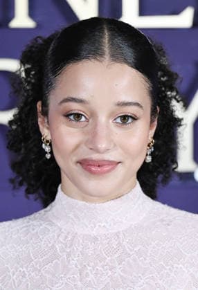 American actress Chase Infiniti attends the BAFTA Film Awards Nominees Party at the National Gallery in London, England on Saturday, February 21, 2026.  LON20260221122 RUNExHELLESTAD