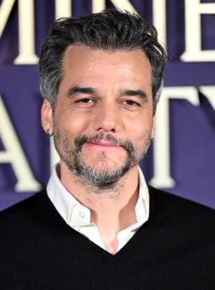 Brazilian actor Wagner Moura attends the BAFTA Film Awards Nominees Party at the National Gallery in London, England on Saturday, February 21, 2026.  LON20260221130 RUNExHELLESTAD