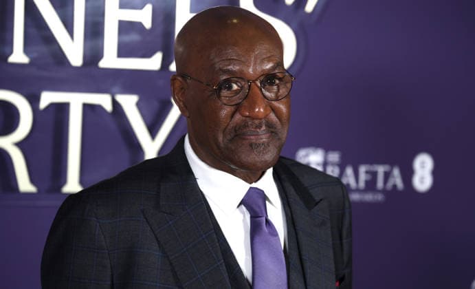 UK: The BAFTA Film Awards Nominees Party at the National Gallery in London, UK. Delroy Lindo attends the BAFTA Film Awards Nominees Party held at the National Gallery in London, UK on February 21, 2025. London National Gallery UK Copyright: xFredxDuvalx